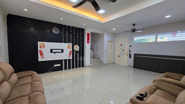 Kajang Nadayu 92, Kajang 1