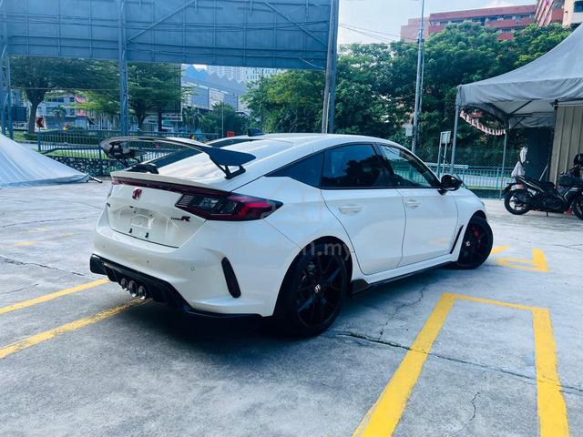 2024 Honda CIVIC 2.0 TYPE R FL5 (M) Grade 5A 6k Km - 4