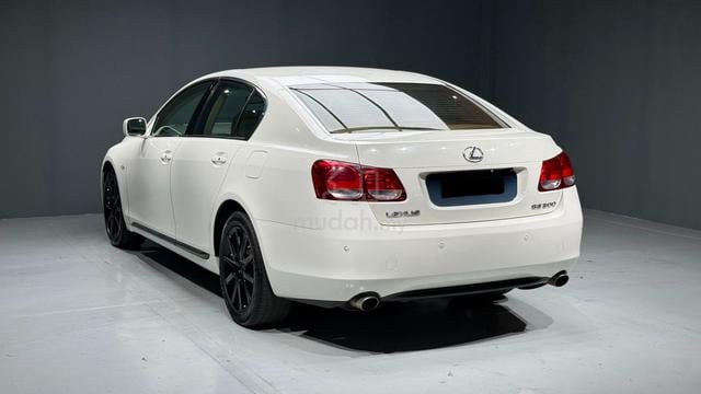 2007 Lexus GS300 3.0 SE (A) - 3