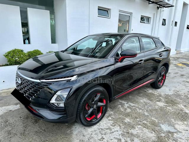 2024 Chery OMODA 1.5 5 C MY23 C5 (A) - 3