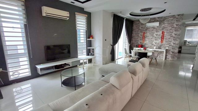 Taman Carnation Villa 3 Sty Semi D fully furnish 1