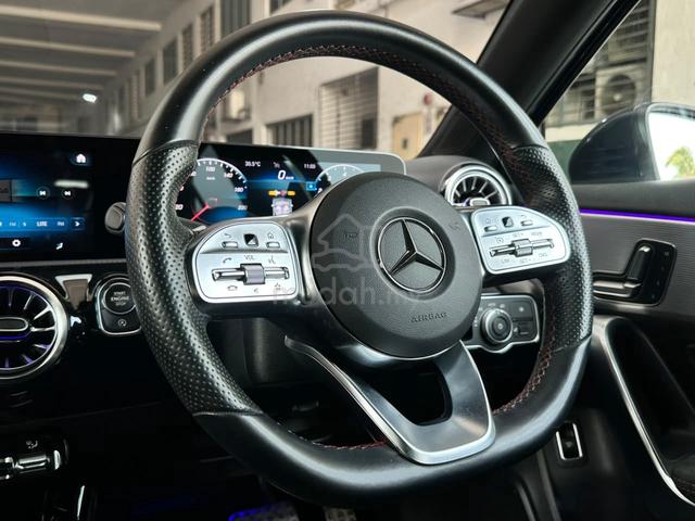 FUL SERVICE C&C💥2022 Mercedes Benz A250 2.0 AMG - 5