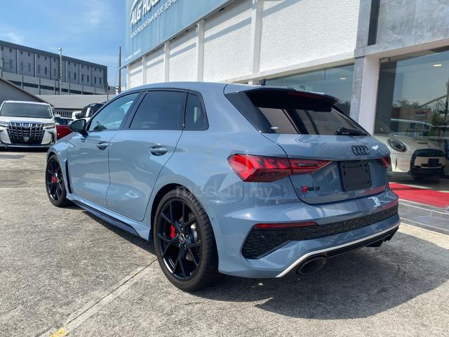 2023 Audi RS3 2.5 Sportback RS 3 Magnetic Ride (A) - 2