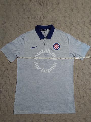 Hanes X MLB Chicago Cubs 2015 M, Men's Fashion, Tops & Sets, Tshirts & Polo  Shirts on Carousell