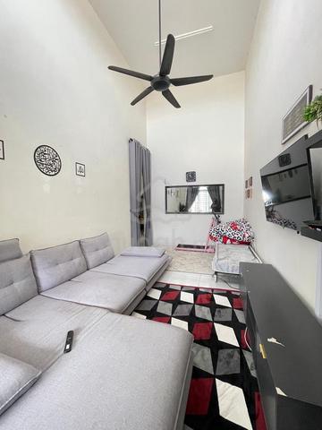 FULL LOAN SINGLE STOREY HOUSE- Jln Pipit, Bandar Putra, Kulai 1