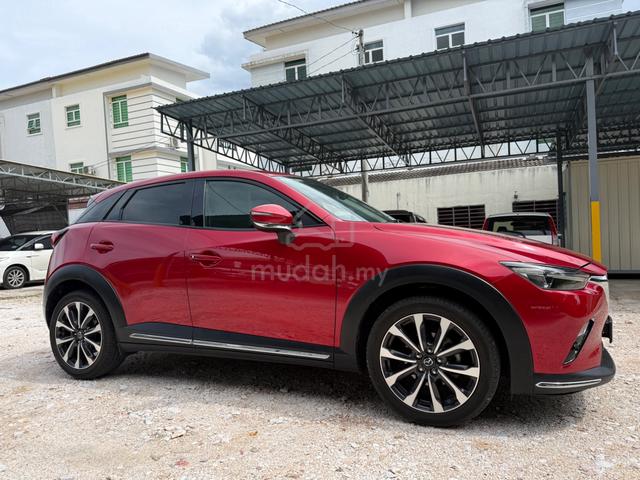 2019 Mazda CX-3 2.0 SKYACTIV G(A)FULL LOAN WARRANT - 3