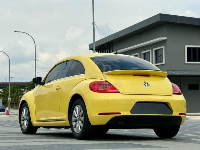 2013 Volkswagen BEETLE 1.2 TSI (A) - 2