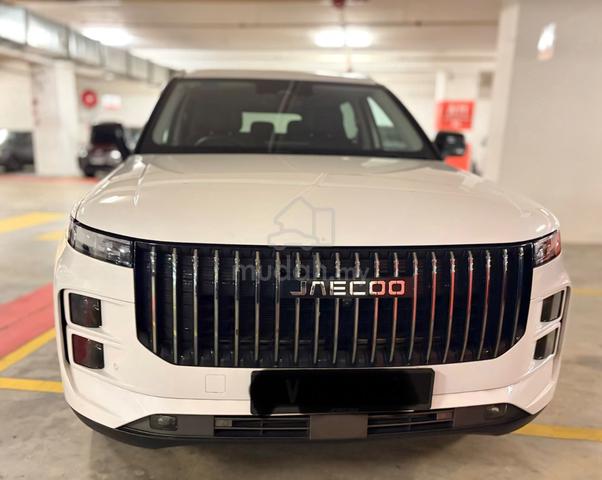 2024 Jaecoo J7 1.6 (A). - 2