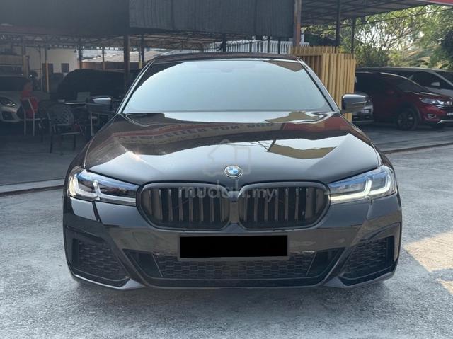 2019 Bmw 520I 2.0 LUXURY G30 (A) LOAN KEDAI - 3