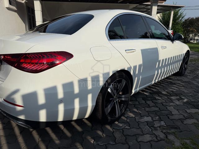 2022 Mercedes Benz C200 1.5 AVAN W206 Direct Owner - 5