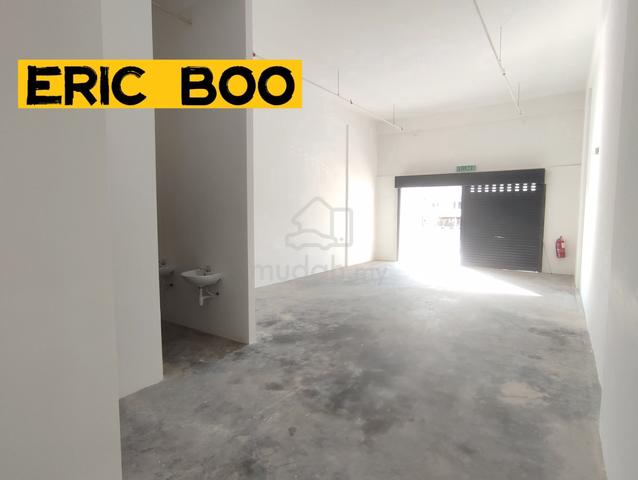 Ground Floor Shop Aston Acacia Usahaniaga Jit Sin Ind Bukit Mertajam 1