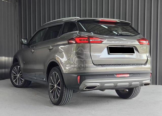 Proton X70 1.8 (A) PREMIUM 2WD SUNROOF LOW MIL 83K - 4