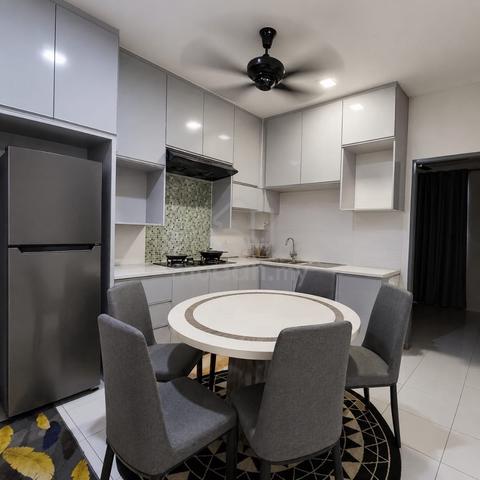 Single Storey Intermediate Terrace House For Sale @ Stakan Indah 1