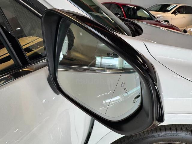 2025 Lexus RX350 2.4 F SPORT (A) , 5A 4K MILEAGE - 5
