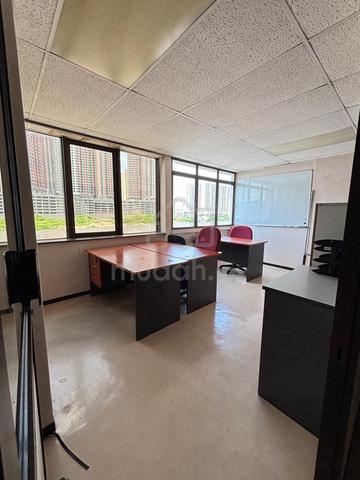 3rd Floor Office Space At Wisma Malvest Bayan Lepas Jalan Tun Dr Awang 1