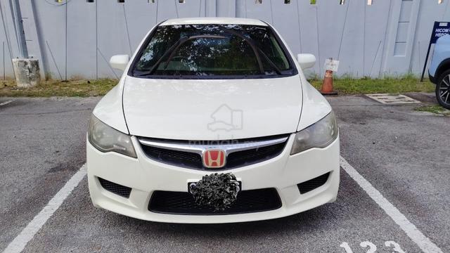 2006 Honda CIVIC 2.0 i-VTEC (A) - 1