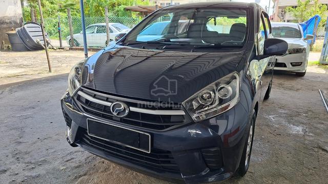 2019 Perodua AXIA 1.0 G (A) high spec 1 owner - 3