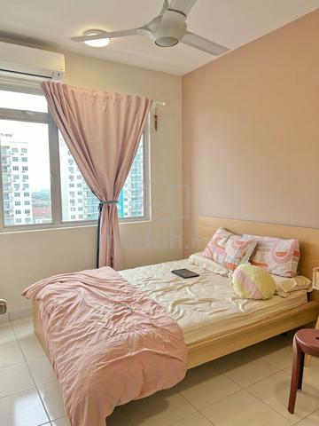 Pangsapuri Harmoni 1 RSKU, Putra Heights 4