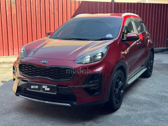 2019 Kia SPORTAGE 2.0 GT QL (A) LOAN KEDAI IC SHJA - 3