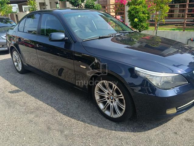 2007 Bmw 5 SERIES 3.0 25I SE (A) - 3