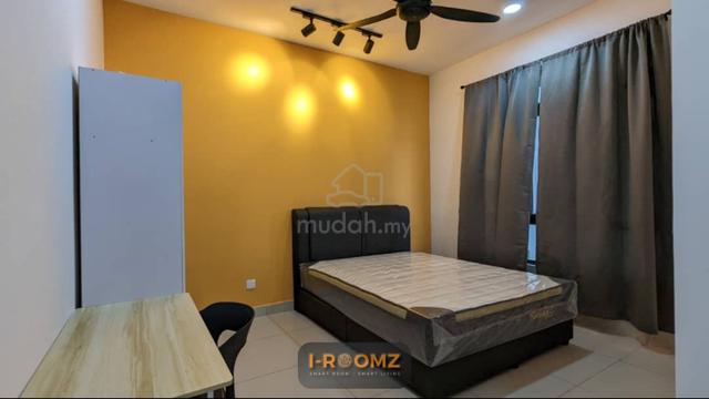 Master Room For Rent PV9 Setapak Near Lrt TARUC Setapak Aug 1