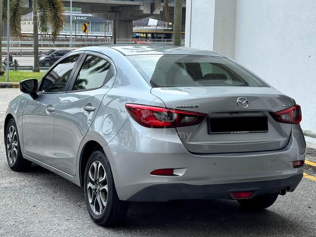 2015 Mazda 2 1.5 SKYACTIV-G SEDAN F/SPEC KIT CAM - 3