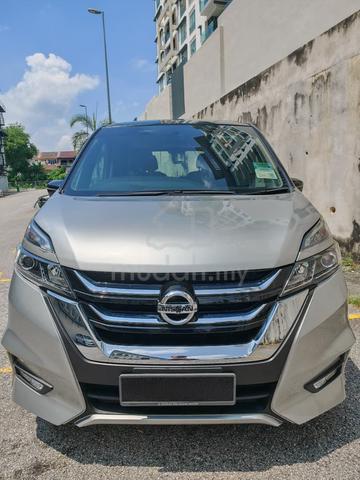 2019 Nissan SERENA 2.0 PREMIUM HIGHWAY STAR (A) - 3