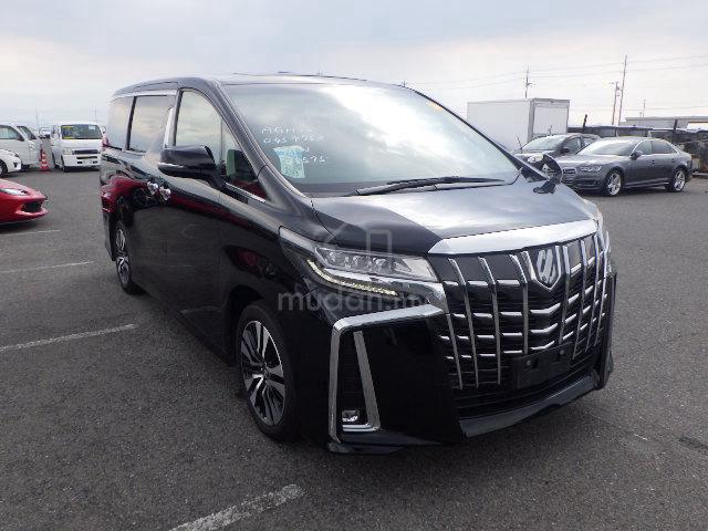 2023 Toyota ALPHARD 2.5 SC AGH30 (A) UNREG /RECOND - 1