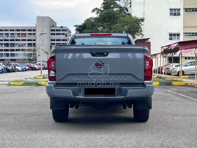 2024 Nissan NAVARA 2.5 PRO-4X MY15 D23 FACELIFT - 4