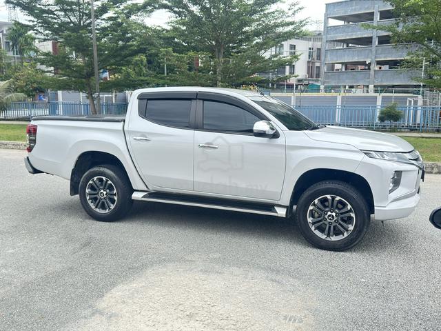 2022 Mitsubishi TRITON 2.4 VGT PREMIUM MY19 L200 - 5