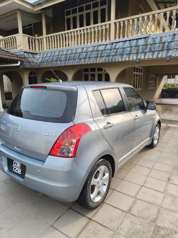 2012 Suzuki SWIFT 1.5 GX FACELIFT (A) - 5