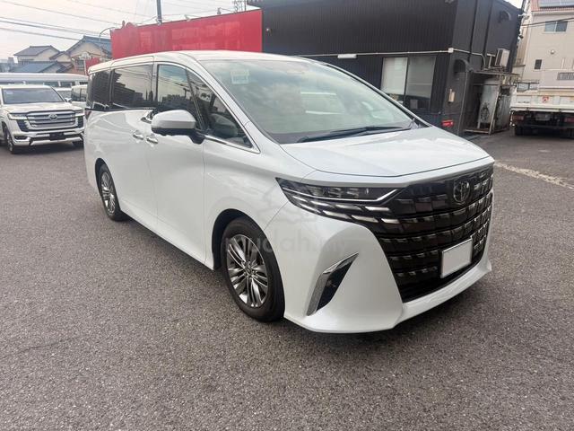 2024 Toyota Alphard Z 2.5 - 1
