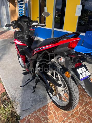 Honda RS150R V3 - photo 9 of 10