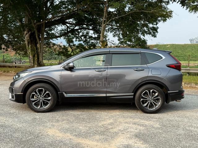 2020 Honda CR-V 1.5 TC-P (A) CRV ORI PAINT , FSR - 3