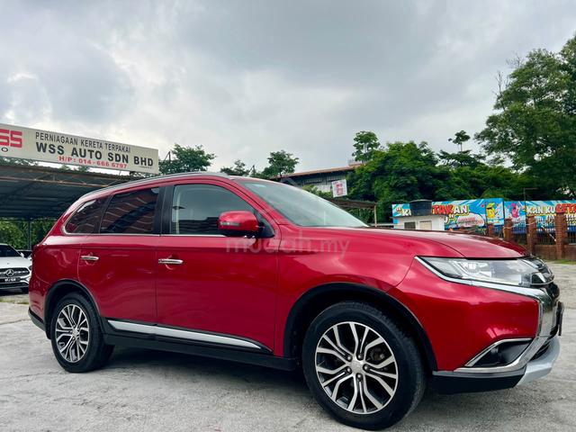 2020 Mitsubishi OUTLANDER 2.0 AWD 360CAM PUSHSTART - 4