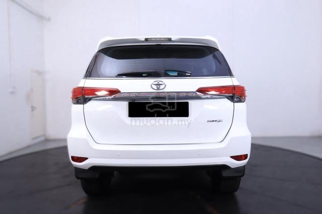 2019 Toyota FORTUNER 2.7 SRZ 4x4 (A) Petrol - 3