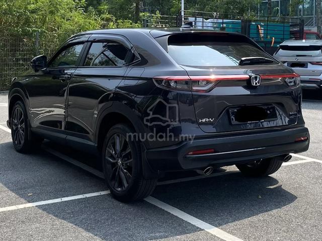 2024 Honda HR-V 1.5 TURBO V (A) - 5