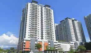 Klebang Cove Residensi 1