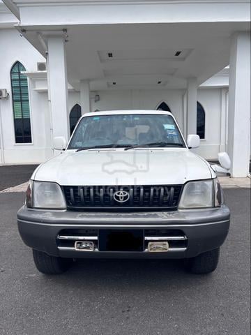 1997 Toyota PRADO 2.7 (KH-KZJ95W) (M) - 4