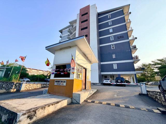 Suria Bayu Apartment ( Taman Emas ) 1