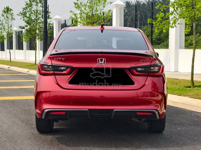 2023 Honda CITY 1.5 RS (A) I-VTEC Car King F/Loan - 3