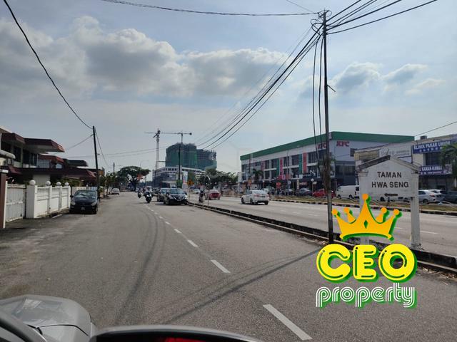 2 Storey Shop House at Taman Hwa Seng Alma for Sale 1