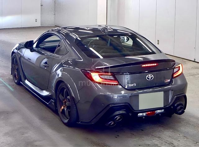 2022 Toyota GR86 2.4 RZ (A) FULL SET TOM'S BODYKIT - 3