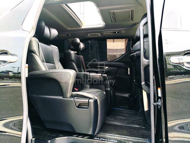 2019 Toyota ALPHARD 2.5 2.5 SC F/LOAN SUPERCARKING - 5
