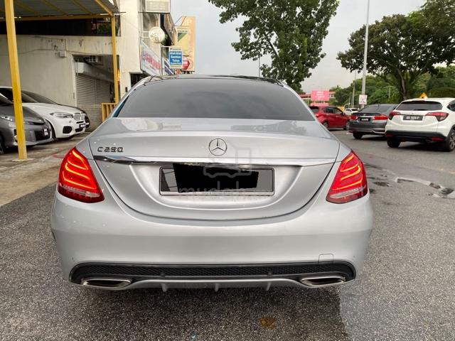 2016 Mercedes Benz 2.0 C250 AMG LINE (A) F**LOAN - 5