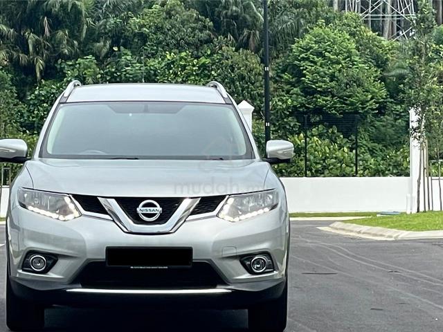 2017 Nissan X-TRAIL 2.0 (A)SUV "F Loan" - 3