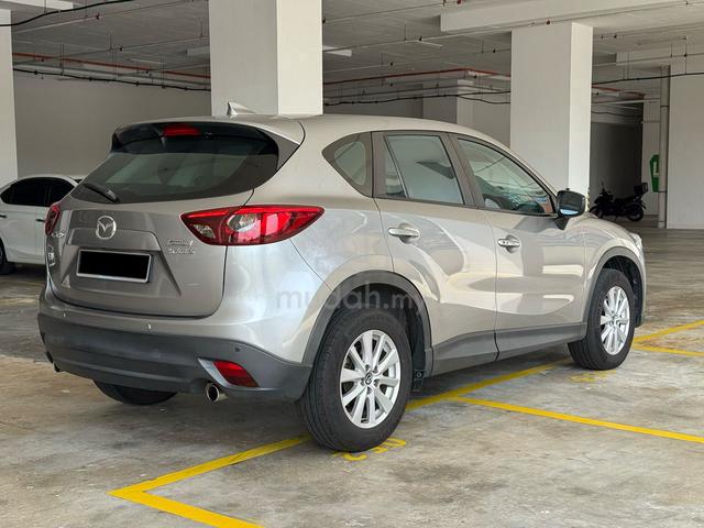 Mazda CX-5 2.0 GLS 2WD FACELIFT (A) L.SEAT/ P.SEAT - 2