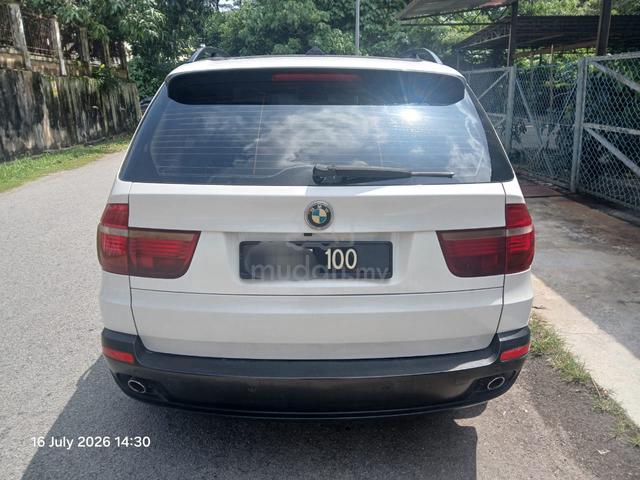2008 Bmw X5 3.0 I (CBU) E70 (A) - 4