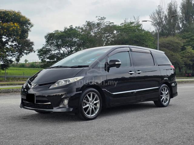 2012 Toyota ESTIMA 2.4 AERAS G  2 POWER DOOR 7SEAT - 1