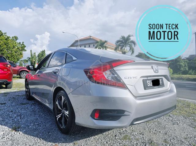 2019 Honda CIVIC 1.5 TC (A) - 4
